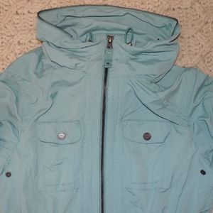 Light rain coat or spring jacket